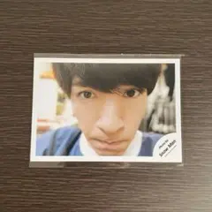 SnowMan 深澤辰哉　公式写真　セルフィー