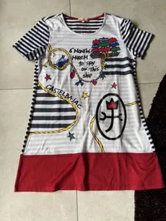 カステルバジャックTシャツ新品未使用のサムネイル