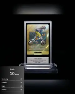 s*9様 ドラゴンボール エナジーマーカー 金 gemix10 10BLACK