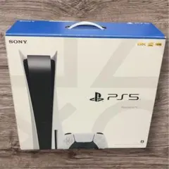 SONY PS5 本体　CFI-1000A01 【動作確認済】