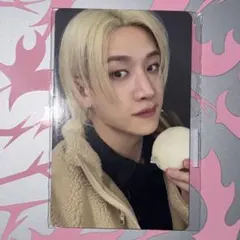 StrayKids スキズ do it fans プレリス トレカ バンチャン