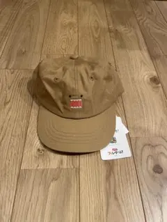 グラニフ どーもくん キッズ キャップ 帽子 NHK ベージュ