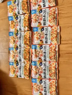 野菜入り離乳食 12個セット