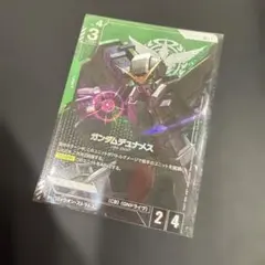 ガンダムカードゲーム ガンダムデュナメス LR+ パラレル 美品 - メルカリ