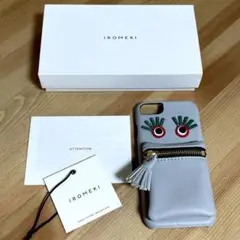 IROMEKI スマホケース　iPhone SE（第2.3世代）8/7