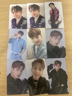 JO1 川尻蓮 トレカ セット