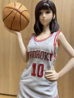 SLAM DUNK フィギュア 赤木晴子 バスケットボール 箱無し スラムダンク SLAM DUNK フィギュア 赤木晴子 バスケットボール 箱無し スラムダンク