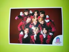 【最安値】超特急 全員 集合　生写真 エビライ　EBIDAN THE LIVE