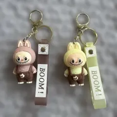 ラブブキーホルダー