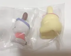 サンリオ なりきりうさぎさんフィギュア