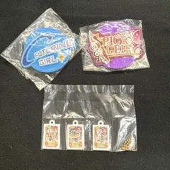 アイカツ ガチャガチャ ミニチュアチャーム