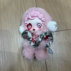 スカルパンダ　ぬいぐるみ 人形
