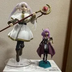 葬送のフリーレン 薬屋のひとりごと フィギュア 2体 セット - メルカリ