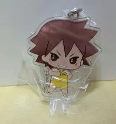 弱虫ペダル アクリルキーホルダー 鳴子章吉 カプセルトイ