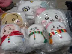 ちいかわ　エニマイくじ　セット