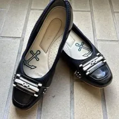 リーガル　バレエーシューズ　春、夏に、、
