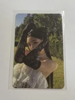RedVelvet レドベル  トレカ PSYCHO アイリーン Amazon.co.jp: Red Velvet レドベル Psycho トレカ アイリーン
