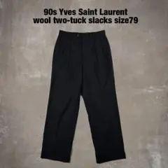 2026年最新】Yves Saint Laurent メンズ スラックスの人気アイテム