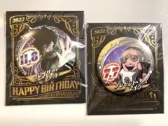 ヒロアカ 相澤消太 バースデイ缶バッジ ジャンプショップ 2019 2158133616.jpg?1706142291