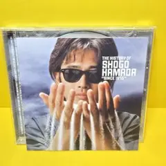 ※新品ケース交換済み「The History of Shogo Hamada""