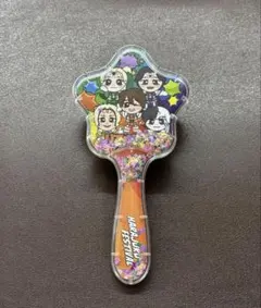 原宿フェスティバル モーリーファンタジー リアルピース シャカシャカヘアブラシ