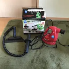 H2OスチームFX 8点デラックスセット - メルカリ