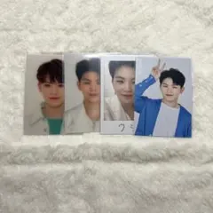 SEVENTEEN ウジ トレカセット