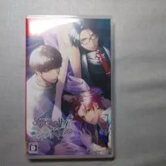 SympathyKiss 通常版