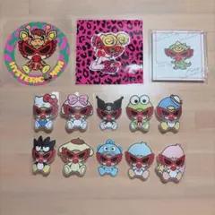 アメステ　ロールシール　ハーフカプラ　メモ　ヒスミニシールセット