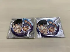 弱虫ペダル BIG缶バッジ 御堂筋翔 石垣光太郎 岸神小鞠 秋田書店 京都伏見