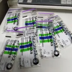 ラインソックスノベルティー