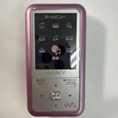 SONY Walkman NW-S718F 本体 ピンク36のサムネイル
