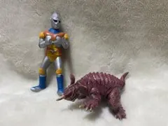 HGシリーズ ゴジラ8 バラゴン　ジェットジャガー