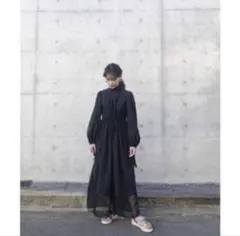 acka ロングワンピース