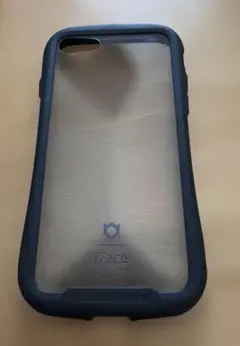 iFace ブラック　ハードケース iPhone SE iPhoneケースのサムネイル