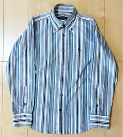 BURBERRY BLACK LABEL 長袖シャツ サイズ3