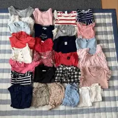 ベビー服39点まとめ売り70㎝〜90㎝