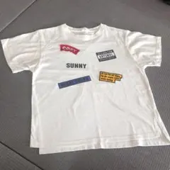ハニーズ⭐︎Tシャツ　ワッペン付き　白のサムネイル