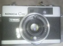 KONICA C35 Flashmatic フィルムカメラ