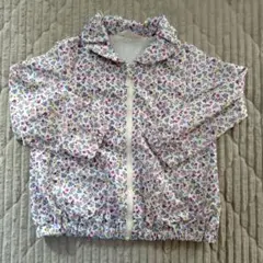 SIMPLEFREE　ウィンドブレーカー120cm