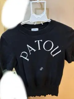 【最終値下げ】パトゥ　ニット 2025年最新】patou ニットの人気アイテム - メルカリ