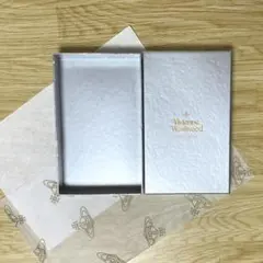 Vivienne Westwood 財布の空き箱　長財布用