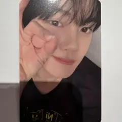 ZB1 ZEROBASEONE ギュビン シンガポール トレカ VIP