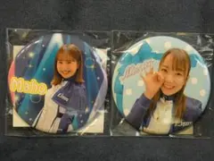 埼玉西武ライオンズ　bluelegends Manami トートバッグ+缶バッジ 埼玉西武ライオンズ bluelegends Manami トートバッグ+缶バッジ