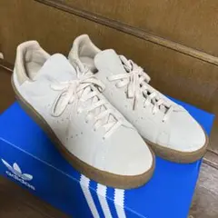 adidasスタンスミス　クレープ　HQ6837 28センチ
