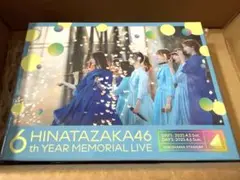 日向坂46 6回目のひな誕祭 横浜スタジアム 完全生産限定盤 初回Blu-ray