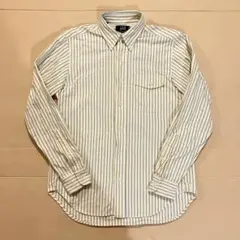IKE BEHAR アイクベーハー イエローストライプ S