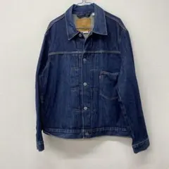 Levi's デニム ジャケット1st 2026年最新】Levi's デニムジャケット 1st ブラックの人気アイテム
