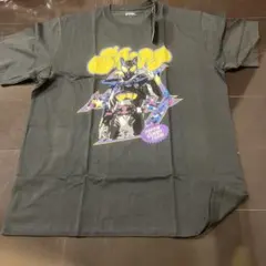 新品 Lサイズ 仮面ライダーカブト 地獄兄弟 コラボ Tシャツ グラニフ