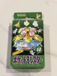全コンプ ポケットモンスター 151匹大集合トランプ てれびくん付録